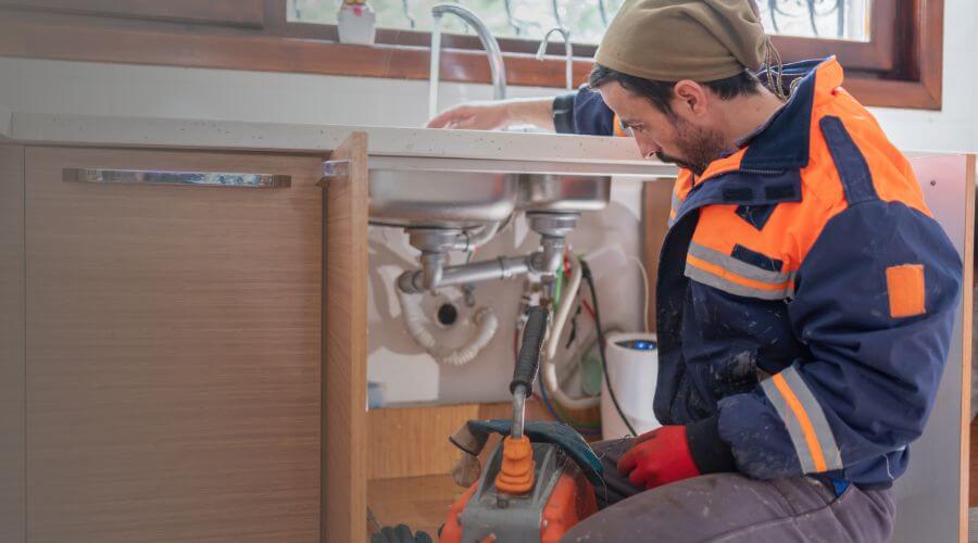 moen bathroom faucet repair in Ashland, NH